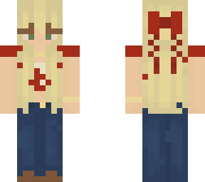 coquette girl