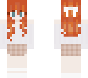 coquette redhead fit