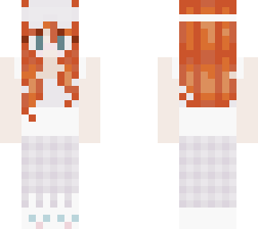 coquette redhead pjs