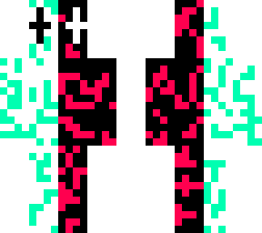cracked