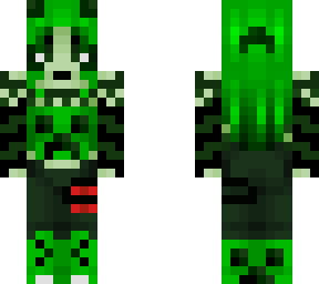 creeper girl