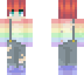 cute pride outfit