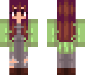 cuteminecraftskin1