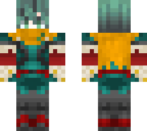 deku (wide version)