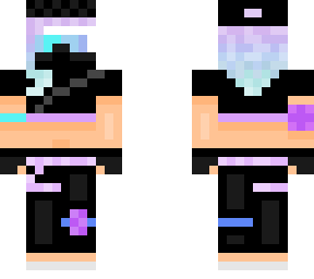 diamond diva fortnite skin (black)