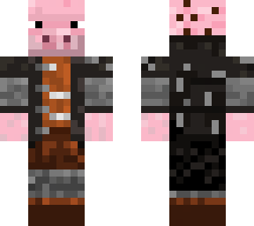 dragonhearted piglin