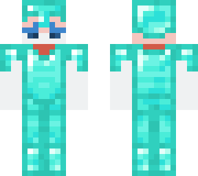 emo kid i’m diamond armour