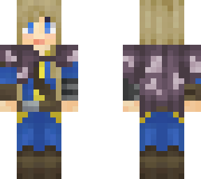 evie bortism skin