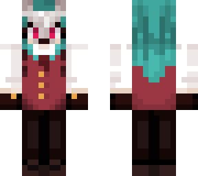 finished wimdy character