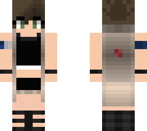 fodder female leaf shinobi