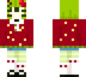 fruity gal !! <3