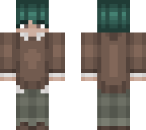 green guy!!