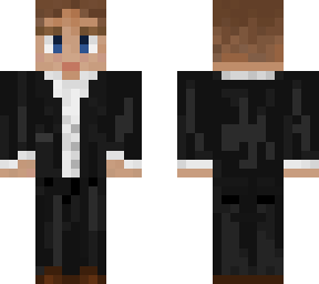guy with a suit