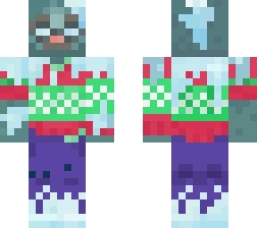 holiday frozen jeremy
