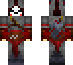 kitsune (assassin's creed inspired)