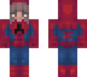 me as spider man 2