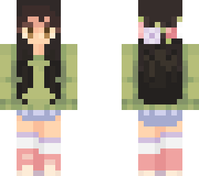 Me updated | Minecraft Skin