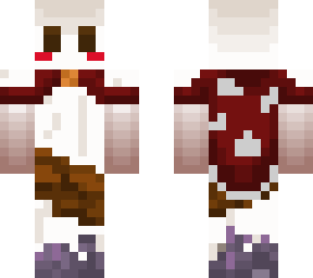 mush oc finished