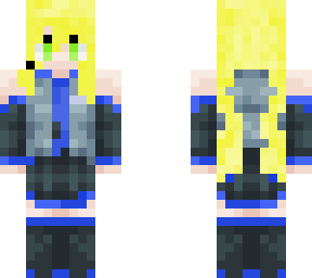 MY SECRET LIFE | Minecraft Skin