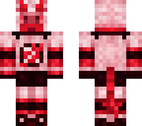 new jersey devils oc skin #2