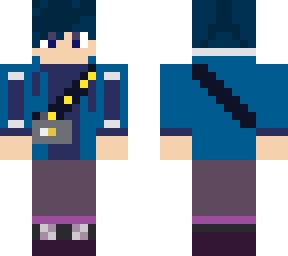 new oc nevin!