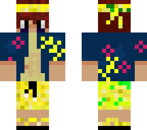 ninjaabananaa summer v5 yellow version