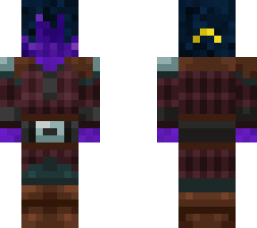 pillagers! (nether oc)