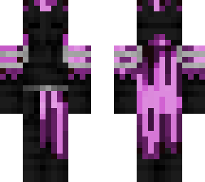 pink skjull