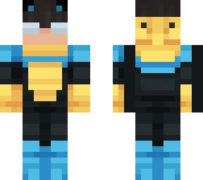 pixhvik invencible