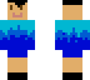 Random Dude | Minecraft Skin