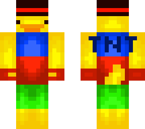 rgb tnt ducky