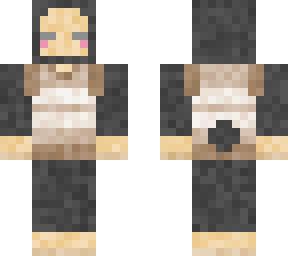 sheepish (black)