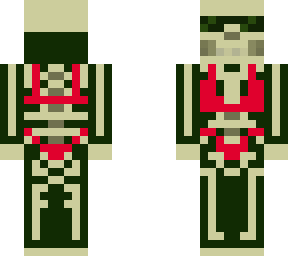 skele- zamn!