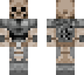 skelton warrior
