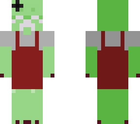 slightly edited creeper sona