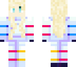 space woman