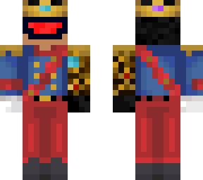 steampunk emperor