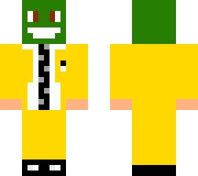 the mask