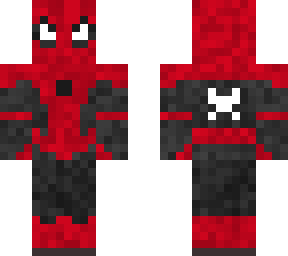 upgraded suit