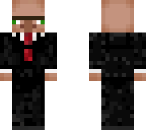 villigar with a suit