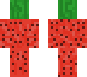 watermelon head