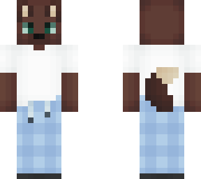 wolf in pyjama's