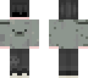 bear with bandana