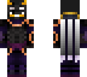black oni