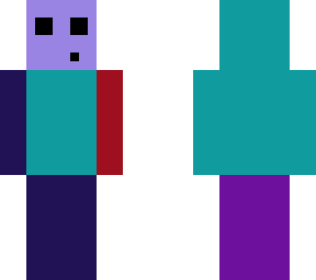 blocky the lego slime
