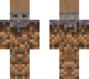 brown mush