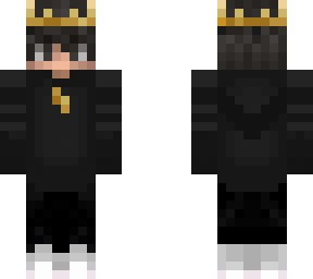 crowned