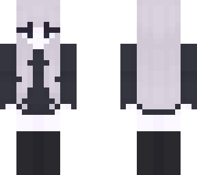 dark girl white