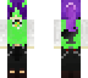 decked life - lime