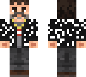 drippy jack black
